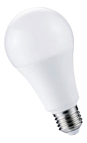 Lampara Bulbo Led 18 Watt A80 E27 Luz Blanco Dia Tbcin