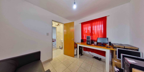 Casa 4 Ambientes Jardin+departamento+cochera Merlo