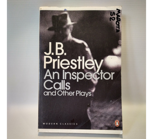 An Inspector Calls And Other Plays J B Priestley Penguin