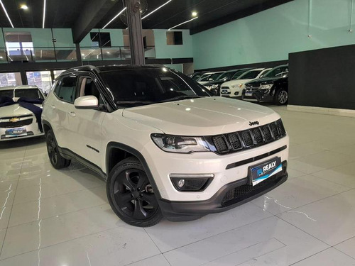 Jeep Compass Longitude 2.0 Flex Aut