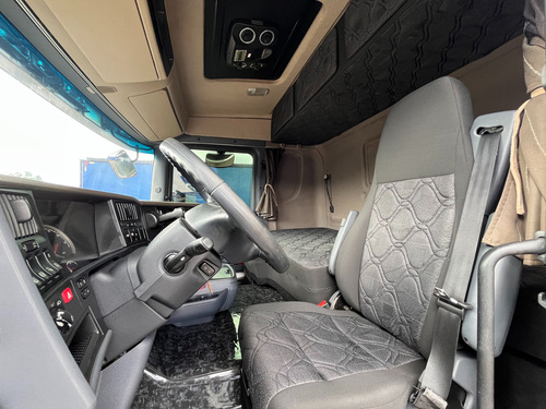 Scania R440 6x2 2014 Automático Completo Revisado Bloco Novo