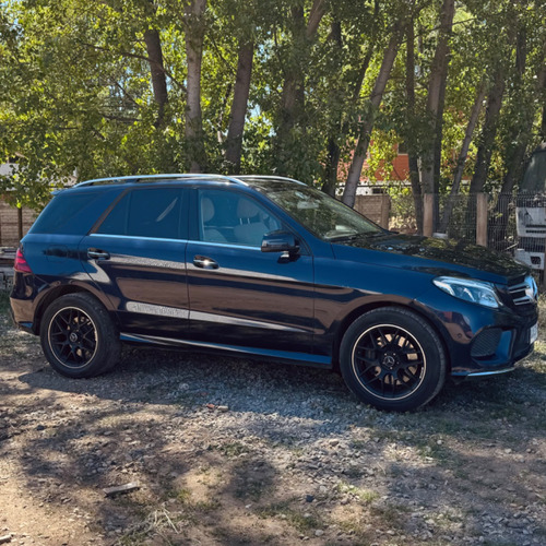 Mercedes Benz Gle 400 Full Sport Año 2020