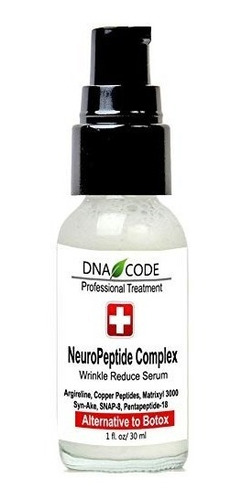 Adn Code®- No Aguja Alternativo-neuropéptidos Argireline Ser