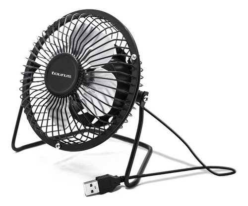 Taurus Mini Fan | Gadgets Usb | Ventilador De Escritorio