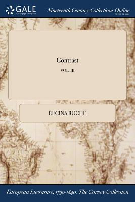 Libro Contrast; Vol. Iii - Roche, Regina