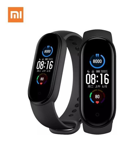 Xiaomi Mi Band M5 Smartband