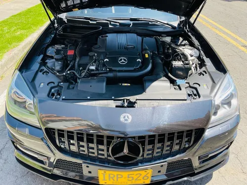 Mercedes Benz Slk 200 Cabriolet