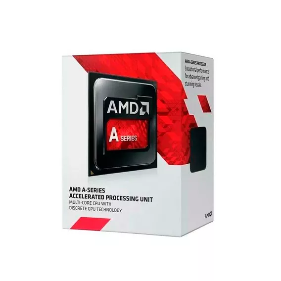 Micro Procesador Amd Apu A6 7480 3.8ghz 1mb