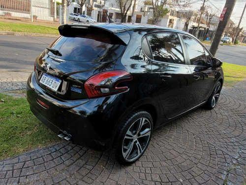 Peugeot 208 1.6 Gt Thp