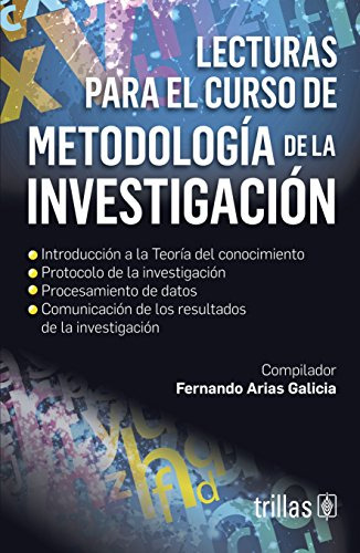 Libro Lecturas Para El Curso De Metodología De La Investigac