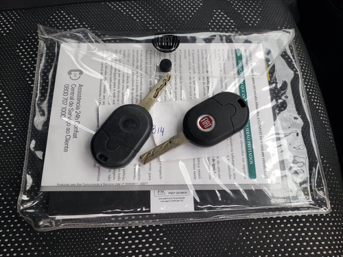Fiat Mobi 2018 Easy 1.0 Flex Ar Condicionado + Direção Hidra