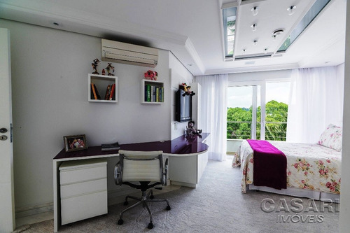Imagem 24 de 25 de Casa À Venda, 783 M² Por R$ 4.600.000,00 - Swiss Park - São Bernardo Do Campo/sp - Ca9915