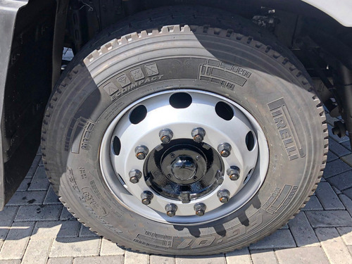 Ford Cargo 1723 4x2 Munck 7.5 E Carroceria De Aferição=1319