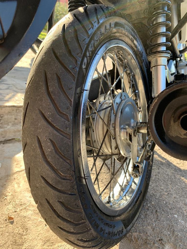 Imagem 6 de 9 de Honda Pop 110i