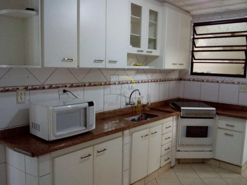 Imagem 7 de 18 de Sobrado Com 5 Dorms, Centro, São Vicente - R$ 1.2 Mi, Cod: 3928 - A3928