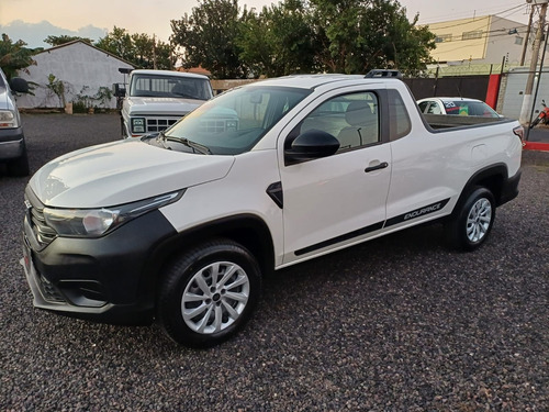 Fiat Strada Endurance 1.4 Flex 8V CS Plus