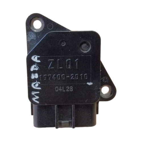 Flujómetro (sensor Maf) Mazda 3 2010-2014 1.6 Original 