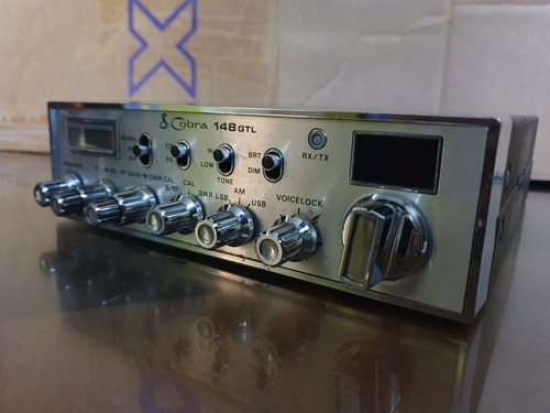 Radio Cb Cobra 148 Gtl Filipino No Ranger Rci Galaxy Uniden