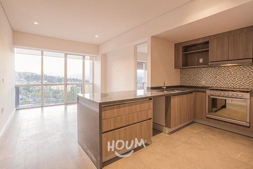 Imagen 1 de 30 de Departamento En Contadero, Cuajimalpa De Morelos Con 2 Recámaras, 90 M², Id: 100695