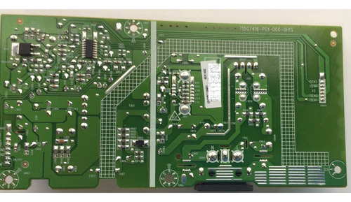 Fuente Original Gh511gqd1 715g7416.p01-000-0h1s Se2717hc (Usado)