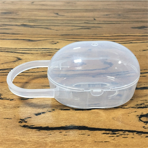 Imagen 1 de 3 de Estuche Porta Chupetes Para Bebes Y Niños