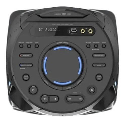 Imagen 3 de 6 de Equipo De Audio Sony Mhc-v43d Alta Potencia