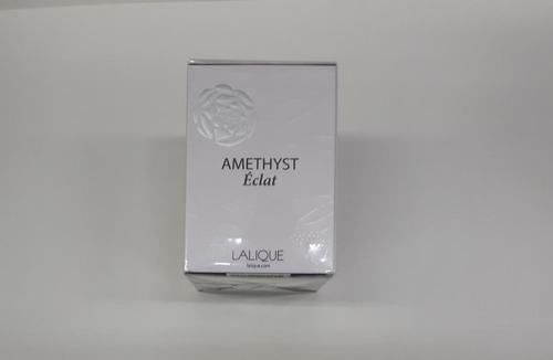 Perfume Amethyst Eclat Lalique Eau De Parfum X 30 Ml