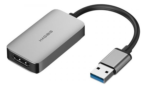 Adaptador de vídeo multipantalla Hagibis USB 3.0 para Hagibis Hdmi