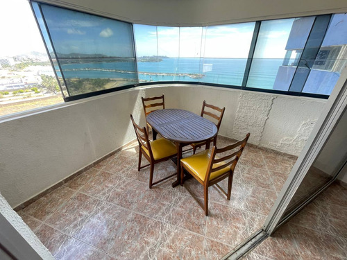 Venta Apartamento Res. Esparta Suites Costa Azul Vista Al Mar Y Piscina Orilla De Playa Margarita 