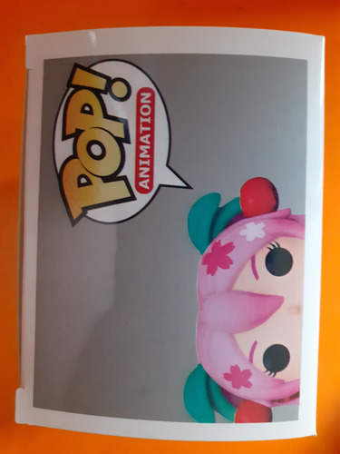 Sakura Miku Compatible Funko Pop Nuevo Envíos Dom Play (Usado)