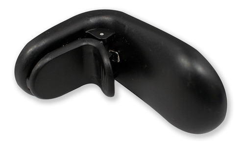 Porta Celular Universal Magnético Negro Con Pinza