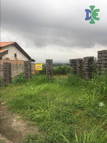 Terreno À Venda, 733 M² Por R$ 440.500,00 - Jardim Terras De São João - Jacareí/sp - Te0195