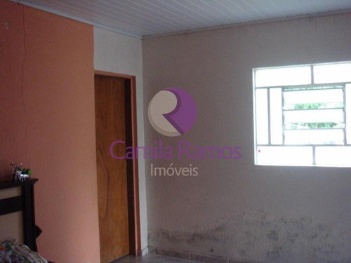 Imagem 4 de 16 de Chácara Residencial À Venda, Jardim Campestre, Suzano. - Ch0026 - 68322234