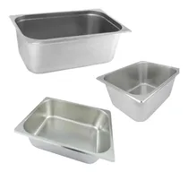 Comprar 20 Cubas Gn 1\u002F2 X 100mm 4 Cubas 1\u002F1 150mm 6 Cubas 1\u002F2 150mm 