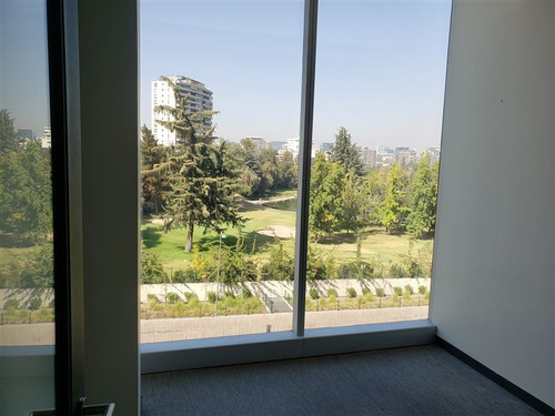 Oficina En Arriendo Habilitación Moderna