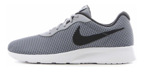 Tenis Nike Tanjun Gris #8 Mx  Envío Gratis