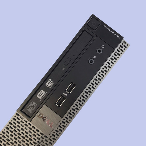 Cpu Dell Optiplex Core I7 4ta Gen 16gb Ram 480gb Ssd + Wifi (Usado)