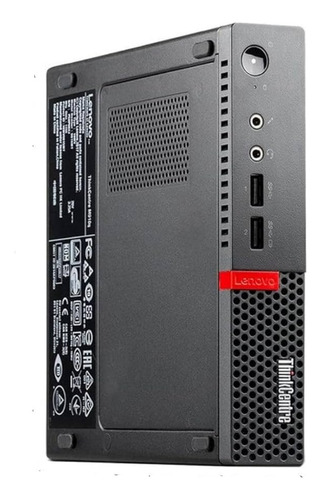 Lenovo Tiny I5-7ma Generación 16gb Ram 240gb Ssd  (Reacondicionado)