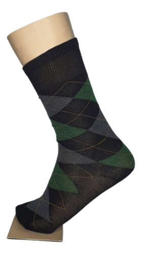 Elegancia Y Confort Combo De 10 Calcetines Premium