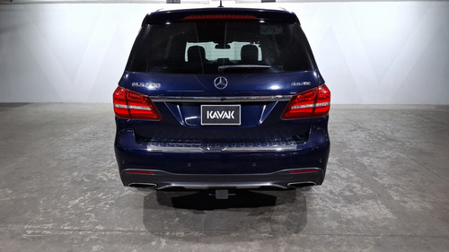 Mercedes Benz Clase Gls 4.7 Gls 500 Cgi Biturbo 4wd At