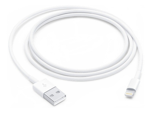 Apple Cable Lightning A Usb 1 Metro