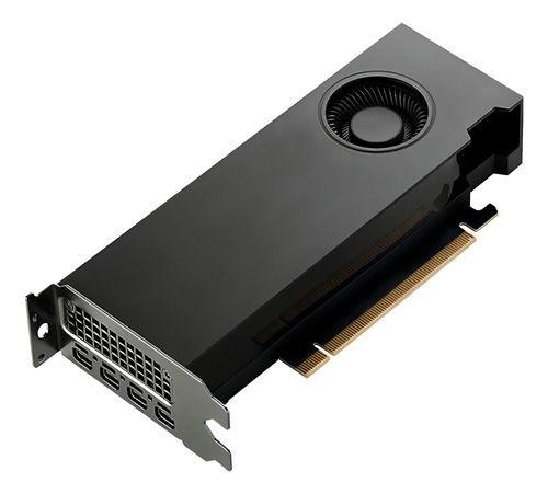 Placa De Vídeo Quadro Rtx A2000 Nvidia 6gb Gddr6