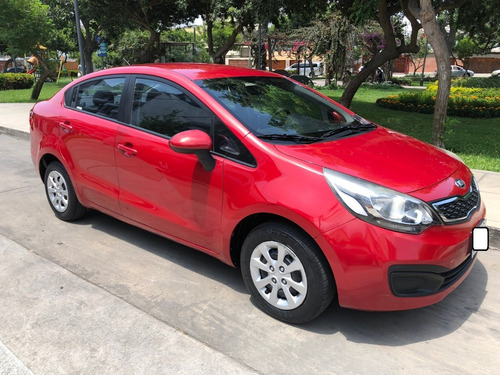 Imagen 9 de 13 de Kia Rio