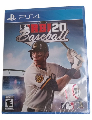 Rbi20 Baseball Playstation 4 Ps4 Nuevo Sellado
