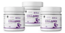 Comprar Pack 3 Frascos Colageno Resveratrol Biotina Zinc Vitamina C
