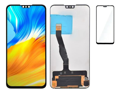 Pantalla Lcd Para Huawei Y9 2019 Lx1 Lx2 Lx3 Jkm-lx3/y8s