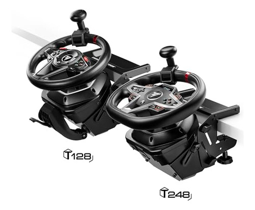 Thrustmaster Simtask Steering Kit T128/t248: Precisin Y Cont