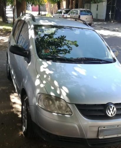 Volkswagen Suran 2010 Con Gnc