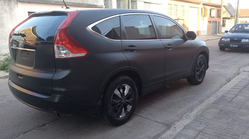 Honda CR-V 2.4 Lx 2wd 185cv At