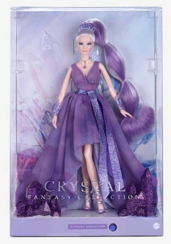 Barbie Amatista Crystal Fantasy 2021